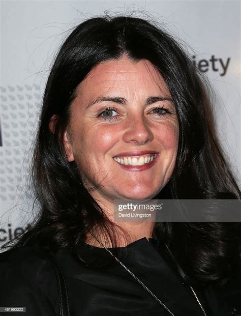 Casting Director Kelly Hendry Attends The 30th Annual Artios Awards
