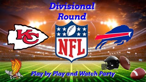 Kansas City Chiefs Vs Buffalo Bills Divisional One News Page Video