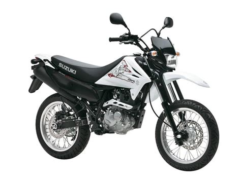 Suzuki Dr 125 Sm Datos Técnicos De La Motocicleta Motos De
