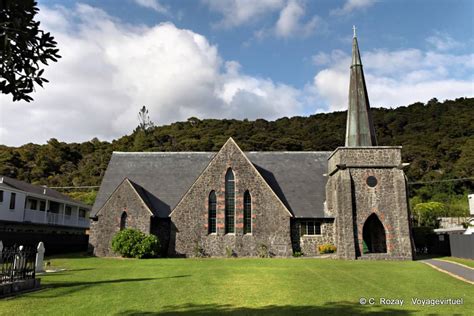 St Pauls Anglican Church Paihia Northland New Zealand