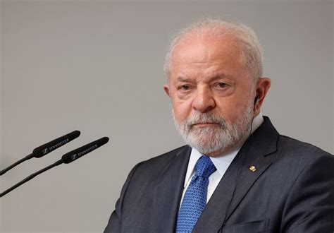 Lula Da Silva Anunció Un Proyecto Que Reajusta El Salario Mínimo Por