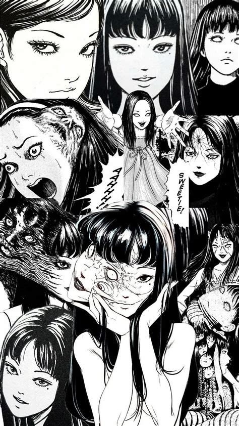 Details More Than 52 Tomie Wallpaper Best Incdgdbentre