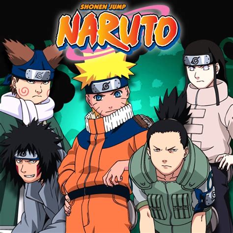 Naruto Uncut Season 3 Vol 1 On Itunes