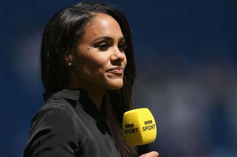 How did alex scott make tv history? Who is Alex Scott? Life and career of Former England footballer tipped to replace Dan Walker on ...