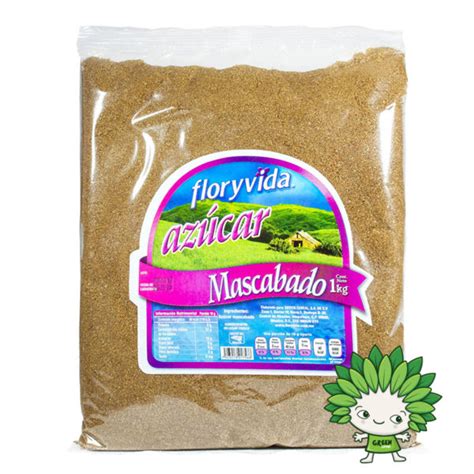 Envío gratis a partir de 40€. Azúcar Mascabado - Green Lovers