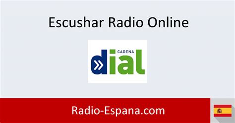 Cadena Dial En Directo Escuchar Radio Online
