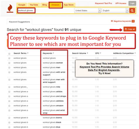 Amazon Keyword Research 3 Free Tools For Search Volume