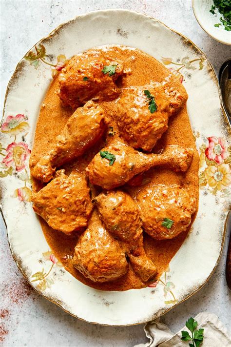 This Recipe For Chicken Paprikash Is Classic And Therefore Something