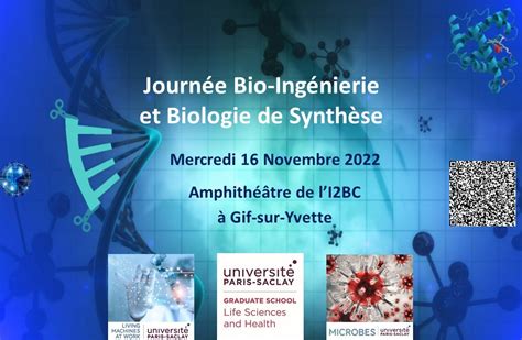 Journée Bio Ingénierie Et Biologie De Synthèse Gs Lsh 2022