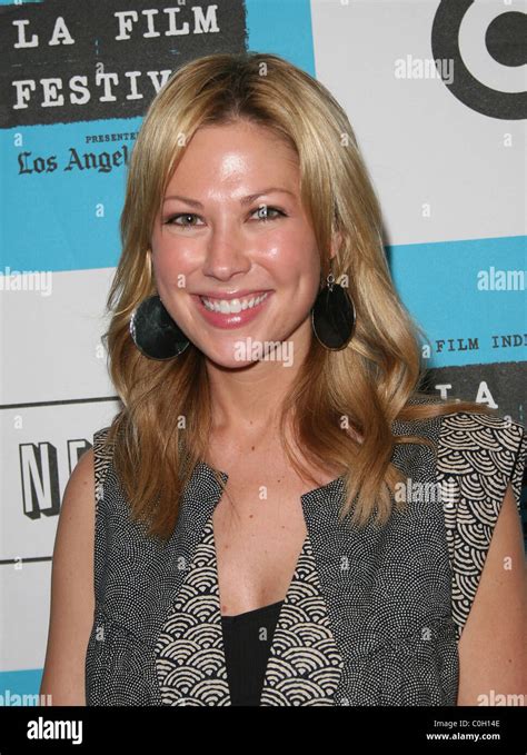 Desi Lydic Los Angeles Film Hi Res Stock Photography And Images Alamy