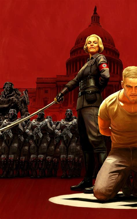 You can also upload and share your favorite wolfenstein wallpapers 1920x1080. Wolfenstein 2 Wallpaper | Wallpapers Turret