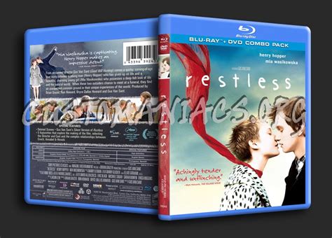 Dvd Covers And Labels By Customaniacs View Single Post Restless
