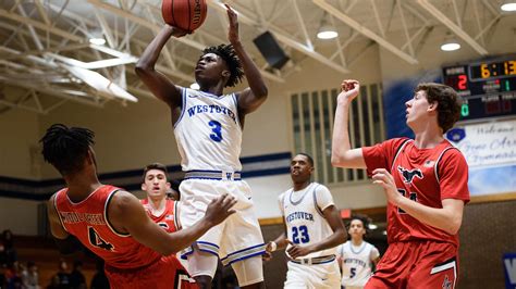 Westover’s D’Marco Dunn, a UNC basketball signee, moves up in latest