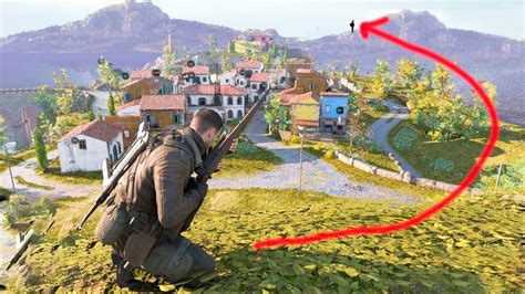 10 Best Sniper Games That Truly Test Your Sniping Skills Youtube