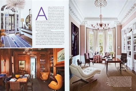 Heather Wells Inc Architectural Digest Feb Heather Wells Inc