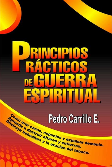 Principios Básicos De Guerra Espiritual Ebook Un Millón De Guerreros