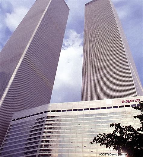 Marriott World Trade Center The Skyscraper Center