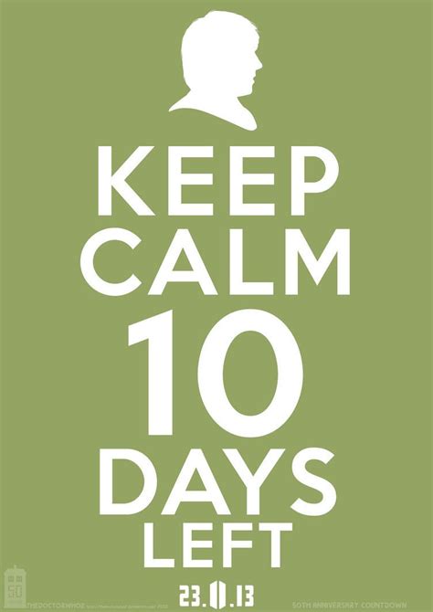10 Days Left For Your Birthday Quotes Shortquotescc
