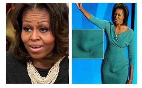 Men Cant Have Babies More Proof Michelle Obama Is A Man