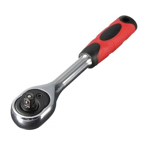 2020 14 High Torque Ratchet Wrench For Socket 72 Teeth Cr V Quick