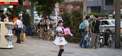Maid Cafés Experience Japan Inside Japan Tours