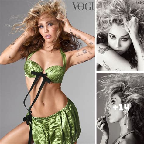 the making of miley cyrus s rock goddess hair for her british vogue cover
