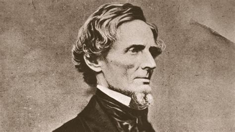 10 Things You May Not Know About Jefferson Davis History