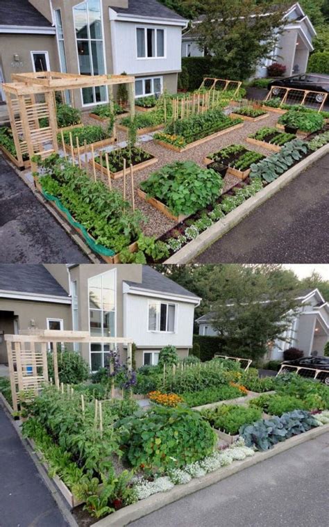Roses in a vegetable garden may seem silly, but they always make me smile. Vegetable Garden Layout: 7 Best Design Secrets! | Garden ...