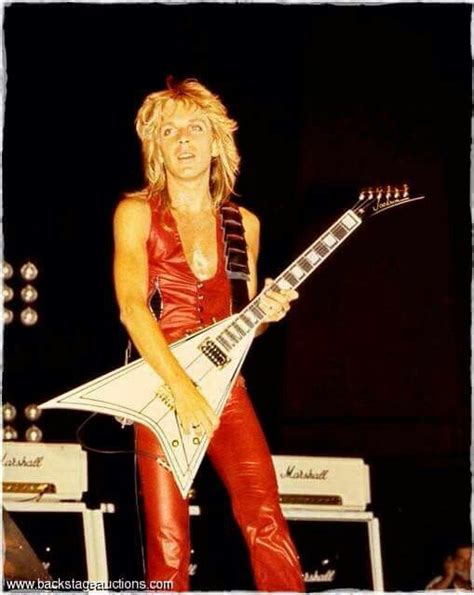 Randy Rhoads Santa Monica Jackson Guitars Best Guitar