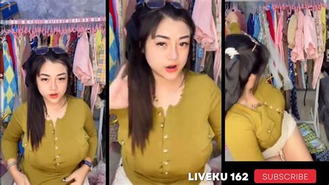 Bigo Live Hot No Sensor Viral Yuk Di Pilih Pepayannya Besar Besar 🤤💦💦