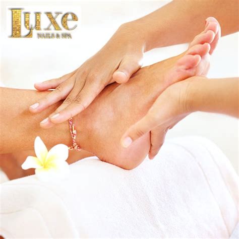 The Beauty Of Organic Pedicures Pamper Your Feet At Luxe Nails And Spa