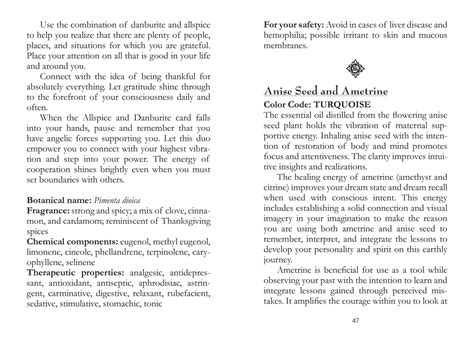 Essential Oils and Gemstone Guardians Cards - Book Summary & Video