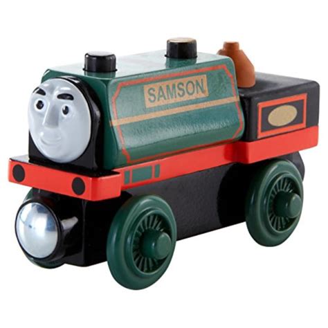 Thomas And Friends Wooden Railway Samson Vehicle