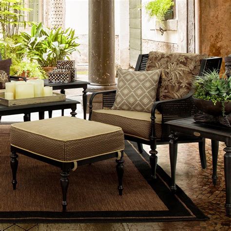 ( 4.2 ) out of 5 stars 158 ratings , based on 158 reviews current price $174.00 $ 174. Bombay Outdoors Sherborne 2-Piece Patio Chair and Ottoman Set with Palmetto Cushions-A004566 ...
