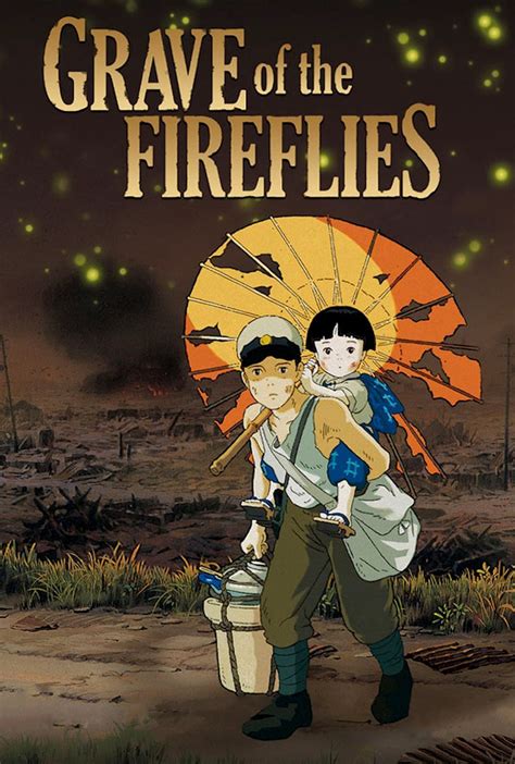 Grave Of The Fireflies Ghibli Wiki Fandom