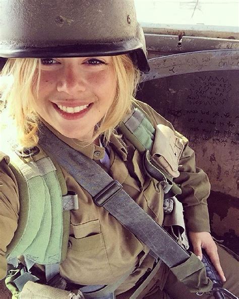 Hot Girls Of The Israeli Defense Force 30 Pics Video Antidiary