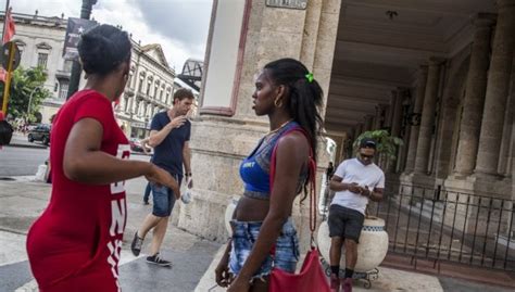 5 Caras De La Prostitución En Cuba Cubalan