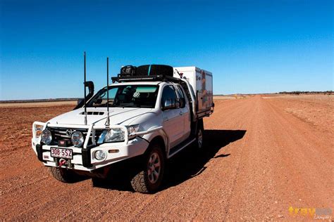 Turnkey 4×4 Expedition Vehicles In Australia Trayon Campers