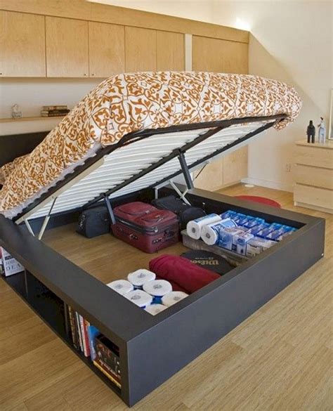 Dont Forget Under Bed Storage Space Saving Ideas For Home Sweet Home