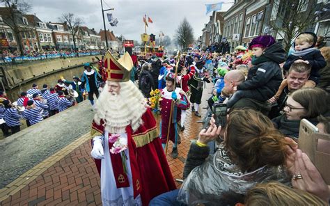 Michael Van Z Heeft Geen Spijt Van Moord Oproep Sinterklaas Het Was