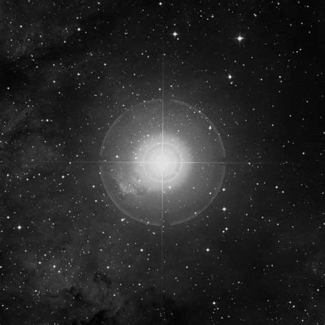 Sadr γ Cygni Gamma Cygni Star In Cygnus