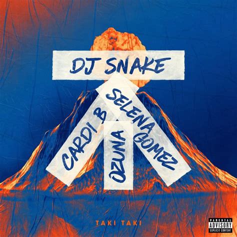 Only 29% of english native speakers know the meaning of this word. DJ Snake - Taki Taki Lyrics | Genius Lyrics