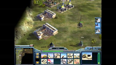 Command And Conquer Generals Usa Mission 7 Youtube