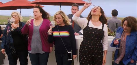 'Wine Country' is Amy Poehler's 'SNL'-inspired trip ...