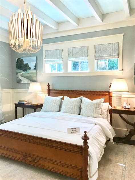 Follow these bedroom decorating tips to create a dreamy space you'll love. My Tour of the Southern Living Idea House - Emily A. Clark
