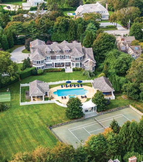 The Hamptons Mega Mansion