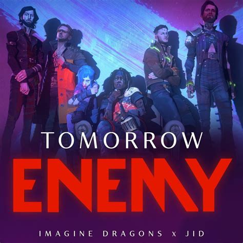 Image Gallery For Imagine Dragons X Jid Enemy Music Video