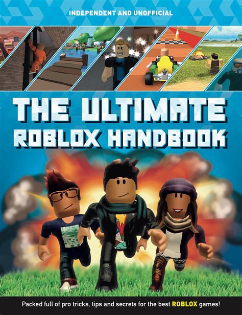 The Ultimate Roblox Handbook Kevin Pettman 9781787393684 Allen