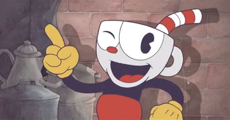 Gaming Detail The Reason Why Cuphead Has Yellow Gloves Sometimes