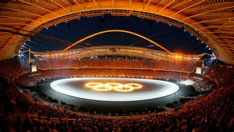There was enough party and enough seriousness to cover all bases — and as for the paris preview, all i can say is bring on 2024!! On This Day in 2004: Greatest opening ceremony of the ...